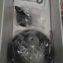 Hair Dryer - 150000 RPM High-Speed Brushless Motor Negative Ionic Blow Dryer for Fast Drying, Low Noise Thermo-Control Hair Dryer with Diffuser and Nozzle, Gleaming Pink