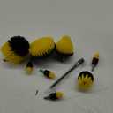 9 Peace Drill Brush Set