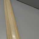 HOPELF 36" Natural Bamboo Skewers Sticks for Marshmallows，S'Mores，BBQ，Kabob，Grilling，Barbecue，Roasting，Camping.More Size Choices 6"/8"/10"/12"/14"/30"(100 PCS)