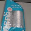 GUSTO [16 oz. - 50 Count Clear Plastic Cups With Dome Lids - Perfect for Smoothies, Milkshakes, and To-Go Beverages (Formerly Comfy Package)