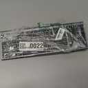 seenda Wireless Bluetooth Keyboard and Mouse Combo, COE401 Rechargeable Slim Keyboard Mouse, 3 MultiDevice Connection, Compact Quiet Set Compatible for Mac/Windows Laptop MacBook iPad, Black Gray