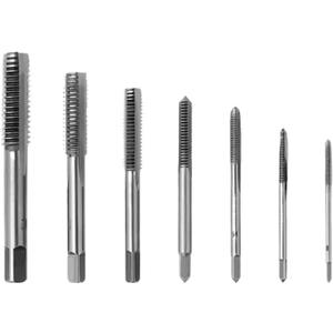 Adjustable M3-M12 T-Handle Ratchet Tap Holder Wrench Tap Wrench Drill Set Hand Tapping Tools Screw Thread Tap Drill Bit