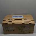 Baby Playpen 50 x 50 Inch Play Pen Playards, Playpen for Babies and Toddlers, Baby Playard for Indoor & Outdoor Active Center Game Fence, with Skin-Friendly Fabric and Soft Breathable Mesh Grey