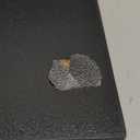 TUTOTAK Small End Table with Charging Station, Narrow Side Table with USB Ports and Outlets, Skinny Sofa Table, Slim Nightstand, Living Room, Bed Room, Black TB01BK060 (2-Tier7.9"D x 15.8"W x 22.5"H)