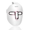 LiveMoor Led Face Mask Light Therapy, 71 Colors LED Facial Skin Care Mask, Red Light Therapy Mask for Face