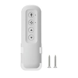 99813 Replacement for Hunter Ceiling Fan Remote Control, 3-Speed and Light Dimmer with Wall Mount, Replace 99770 99392 99118 99122 99123 99119 (Remote Only)