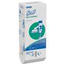 Scott Mega Cartridge Napkin Dispenser System (09023), for Scott Disposable Paper Napkins, 8 x 22.6 x 5.7, 1 Kit/Case