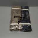 Goodpick Cube Storage Bins - Towel, Book, Cloth, Shoes, Closet Shelf Woven Baskets for Office, Baby Laundry, Toys, 13''x10''x9'' (Black)