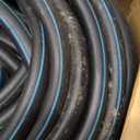 Fevone Garden Hose 80 ft., Lightweight Hybrid Water Hose, Flexible and Durable, Leak-Free Connections