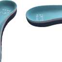 Peak Premium Comfort Shoe Insole - Anti-Fatigue Orthotic Inserts for Men/Women - Plantar Fasciitis Relief & Arch Support - Comfortable for All-Day Use (Large - Men's 9.5-12 / Women's 11-13.5)