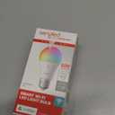 Sengled Matter LED Smart Light Bulb (A19), Multicolor, Compatible with Alexa, 60W Equivalent, 800LM, Instant Pairing, 1-Pack