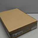 17 Inch Acacia Wood Serving Tray with Handles - Large Wooden Tray for Ottoman, Breakfast in Bed, Dinner, Coffee Table - Decorative Rectangular Tray for Living Room Bedroom Entryway and Kitchen