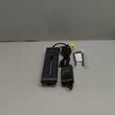 AQUASMITH Aquarium Heater,100W Fish Tank Heater,Suitable for 40-50 Gallon Fish Tank,Dual-chip Intelligent Temperature Control,Has a Variety of Intelligent Security Protection Functions