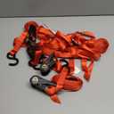 4 Pc. 10' x 1,200 lbs - S-Hooks, Color Box