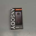 65W Power Bank, 25000mAh Travel Essential USB C Laptop Portable Charger, 100W Total Fast Charging Battery Pack for MacBook Dell XPS iPad Tablet Steam Deck iPhone 17-12 Series Samsung Switch and More