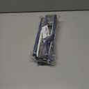 3 x Crevice Cleaning Brush,Spring Cleaning 0rganization Multifunctional Grout Cleaning Supplies, Cleaning Tools for Household, Kitchen, Bathroom, Window, Vehicle, Faucets, Toilet (Blue)