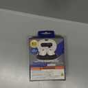 SteelSeries Arctis GameBuds for PlayStation/PC/Switch/Mobile  Quick-Switch 2.4GHz + Bluetooth 5.3  Active Noise Cancelling  100+ Game Audio Presets  40H Battery with Qi Charging Case - White