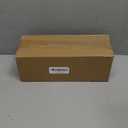 Mail Organizer,Mail Holder with 2 Slots, Wood Mail Basket Mail Sorter for Wall Table Countertop, Bill Envelope Letter Holder for Home Office