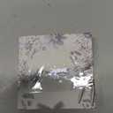 Saint Patrick's Day Ornament | Elegant Irish Celtic Cross Green and Gold, Religious & Spiritual Home Decor, Shamrock (Gold Leaf)