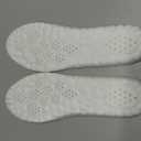4D Cloud Steppers Insoles for Men and Women - Shock Absorption Inserts, Soft Anti-Fatigue, Memory Foam Insoles for Shoes, Boots & Sneakers (Black, Men: US 7-10/ Women: US 8.5-12)