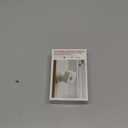 SwitchBot Smart mmWave Radar Motion Sensor, Bluetooth Presence Sensor with Dynamic Detection & Zone Positioning, Compatible with Alexa, HomeKit & Apple Home via SwitchBot Hub (Presence Sensor)