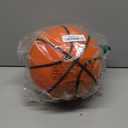 SANLIUJIU Silent Basketball Size 6 28.5 Inch 21oz, Indoor Airless Foam Training Ball, 90% Real Bounce & 80% Quieter, No Noise for Basketball Lovers Kids Teens Boys Girls Adults