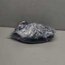 Fancy Homi Set of 2 Navy Blue Decorative Throw Pillow Covers 12x20 Inch with Pom-poms for Couch Bed Sofa, Modern Farmhouse Boho Home Decor, Soft Plush Corduroy Cute Cushion Case 30x50 cm