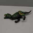 Remote Control Robot Dinosaur Toys for Kids 5-7,2.4G Electronic RC Walking Dinosaur Pet for Boys 4-7 with Spray & Light & Roar,Large Dino Toys for Kids 3-5 Year Old Christmas Birthday Gift (Green)