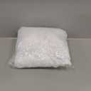 LJXploreMax Women's Tutu Elastic Waist Petticoat Tulle Puffy Skirt Princess Ballet Dance Pettiskirts Dress Party Underskirt (White)