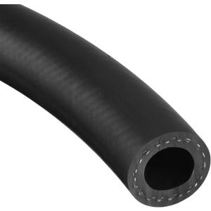 uxcell 16mm ID Fuel Line Hose, 27mm OD 2ft Black Oil Hose for Small Engines uxcell 16mm ID Fuel Line Hose, 27mm OD 2ft Black Oil Hose for Small Engines