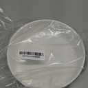 Mora Ceramic Pet Bowl Size Medium - Food/Water Dish for Large Puppies, Cats, Retrievers, Medium Sized Dogs, ect. 28oz or 4 Cups - Basic Bowls for Your Dog or Cat, Mix and Match for a Set - Vanilla