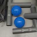 Baby Playpen with Mat 50x50 Inch, Playpen with Colorful Ball for Babies and Toddlers, Baby Play Pen Pin Indoor Play Fence (Mat and Ball Included)