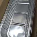 YQER 25 Pack Mini Loaf Pans with Lids and Spoons Sealing Sticker, 6.8oz Mini Cake Pans for Baking, Disposable Aluminum Foil Loaf Pans, Pink Loaf Baking Pans, Small Cake Containers With Lids, Pink