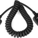 Flash TTL Hot Shoe Cord for Nikon Z5 Z6 Z6II Z7 Z7II D780 D850 D800 D750 D500 D7200 D5600 D5500 D5300 D3500 D3300 Replaces Nikon SC-28 Cord -1.5m