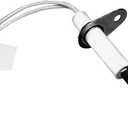 MENSI Silicon Nitride Hot Surface Heating Ignitor For Furnace 120V Replace LH33ZG001,201657-03S, 201657-03,601TB, 20165702, 20165702S,0230K00001, IGN02004 Compatible With Goodman,Amana, Janitrol