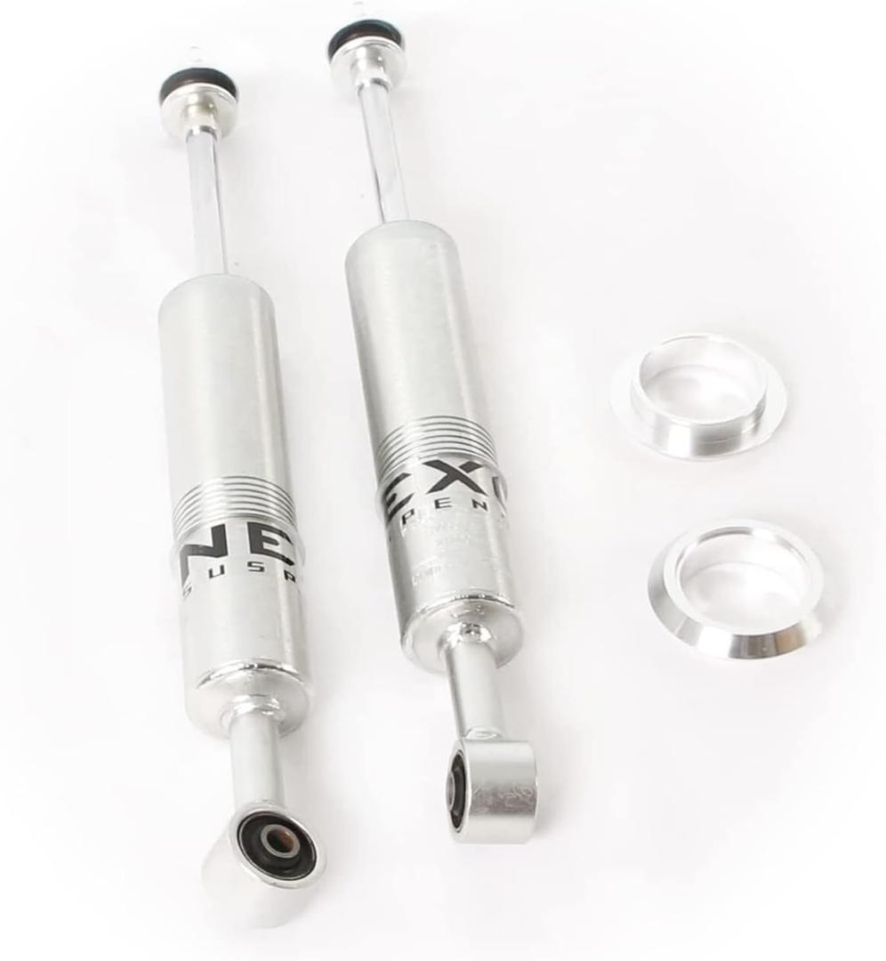 0-2.5 Inch Lift Front Shock Absorber Compatible for Toyota 4Runner 4x4 / 4x2 2010-2022 Shock Strut for Toyota 4Runner SR5 V6 1996-2002