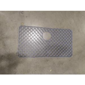 Sink Protectors for Kitchen, Center Drain Kitchen Sink Mat Grid Accessory 28.3''x 15.6'', Folding Silicone Mats Grates, Non-slip Heat Resistant