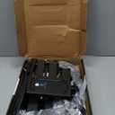 USX STAR UL Listed Full Motion TV Wall Mount Bracket for Most 37-90 inch TVs, Swivel Tilt Extension Level TV Mount, Max VESA 600x400mm, Holds up to 132lbs & 16" Wood Studs with Hole Drilling Template