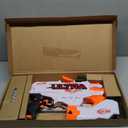 Nerf Ultra Focus Motorized Blaster, 10-Dart Clip 