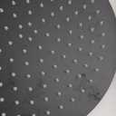 NearMoon Rain Shower Head, Ultra-Thin Design-Pressure Boosting, Awesome Some Experience, High Flow Stainless Steel Rainfall Head (12 Inch, Matte Black)