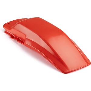 Rear Fender for Honda XR80 XR100 XR80R XR100R 1985-2000,Red