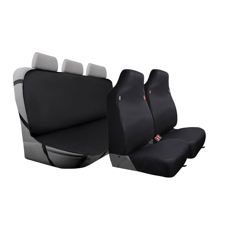 Dickies Trader Front & Rear Seat Covers (3-piece kit)