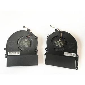 New CPU + GPU Cooling Fan for HP Spectre x360 15-EB 15-EB0043DX 15-EB0053DX 15T-EB Series M00226-001 M00227-001
