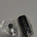 12677836 Oil Pressure Sensor and Socket for Chevy Silverado 1500 2500 3500 Express Corvette Suburban Avalanche Impala Tahoe Trailblazer& GMC Sierra Savana Yukon Envoy&Cadillac CTS, Escalade D1846A (Black)