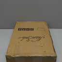 Nature Smile Solid Lotus Wood Deluxe Wooden Pants Hangers Bottom Hanger Jeans Hanger Skirt Hanger with 2-Adjustable Clips Anti-Rust Hook Pack of 10 (Natural)