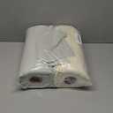 Fantasticlean Tear Away Dish Cloth - 40 Sheets - 10'' by 10'', Reusable Washable Kitchen Towel Rolls, Super Absorbent and Thick Microfiber Cleaning Cloths (2 Rolls of Beige and MossGreen)