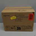 Amazon Basics Leak-Proof Dog and Puppy Potty Training Pee Pads with Quick-Dry 5-Layer Super Absorbent Design, Regular Size 22 x 22 inch, Blue & White, 100 Count