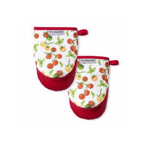 Kitchen Aid Set Of 2 Mini Mitts Kitchen Aid Set Of 2 Mini Mitts