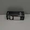 Lanzar 3.3 Farad Digital Power Capacitor, High-Performance Car Audio Accessory with Blue Digital Display Voltage Readout and LED Flash, Over Voltage Protection, Mounting Hardware, DC 12-24V