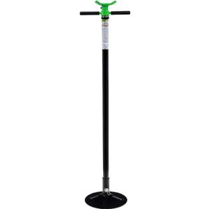 Arcan 1,500 lb Underhoist Support Stand, Adjustable Height, Heavy-Duty Steel Base, ALSS15 (Regular)